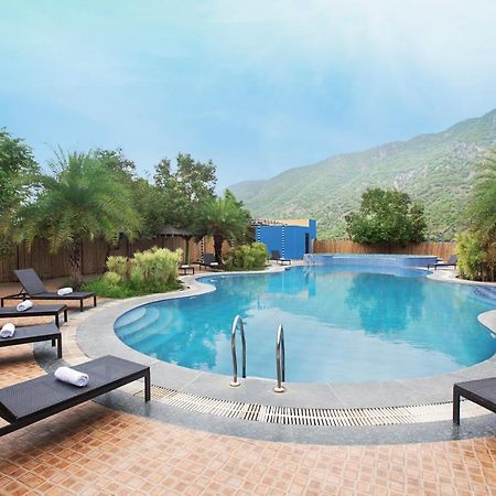 Serene Aravali Resort, Pushkar Eksteriør bilde