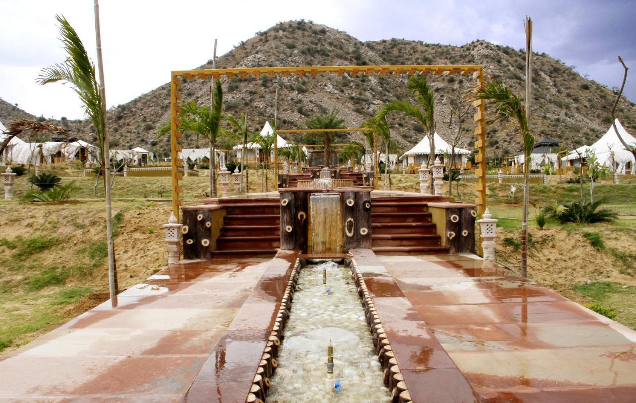 Serene Aravali Resort, Pushkar Eksteriør bilde