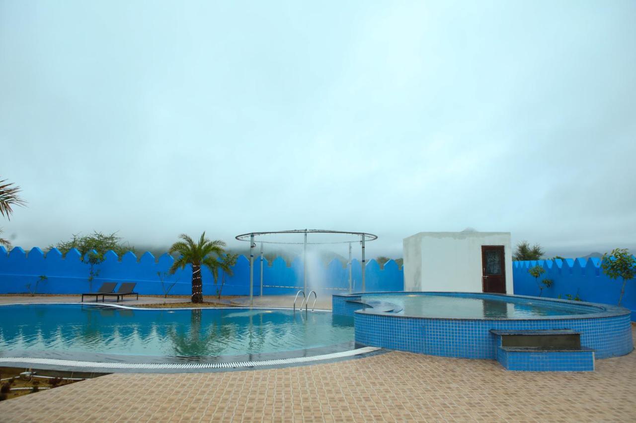 Serene Aravali Resort, Pushkar Eksteriør bilde