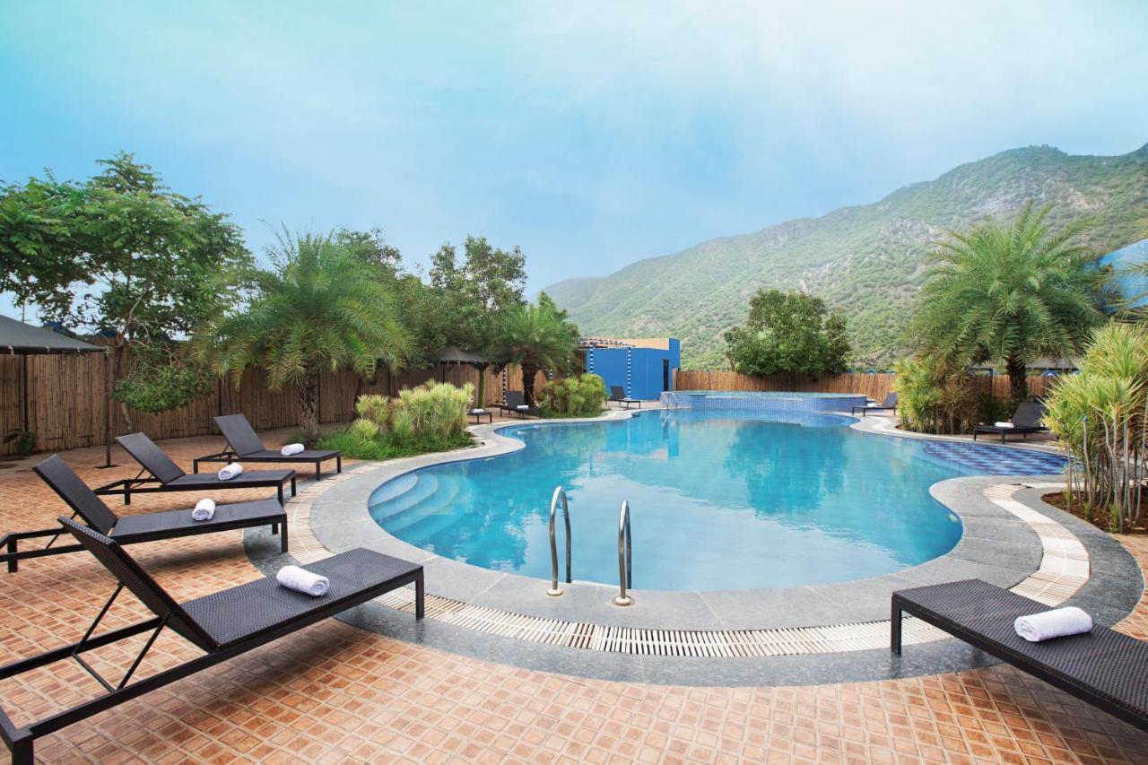 Serene Aravali Resort, Pushkar Eksteriør bilde