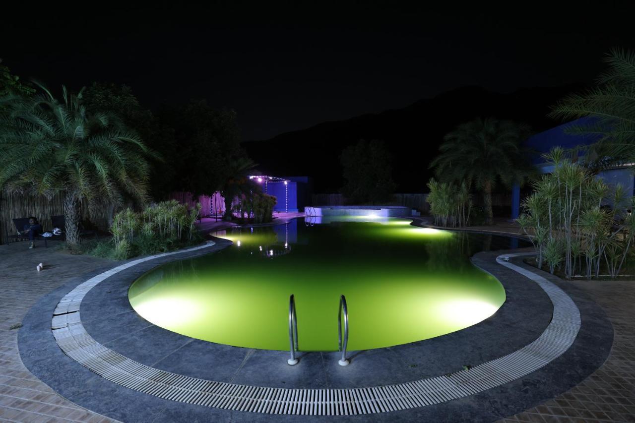 Serene Aravali Resort, Pushkar Eksteriør bilde