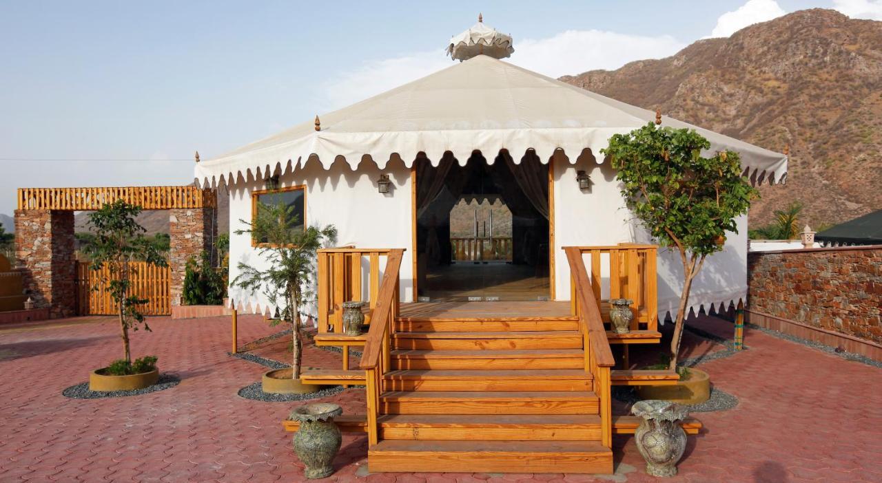 Serene Aravali Resort, Pushkar Eksteriør bilde