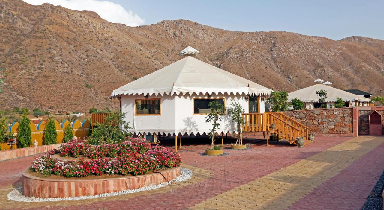 Serene Aravali Resort, Pushkar Eksteriør bilde